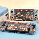 【送料無料】Nintendo Switch2 保護カバー 猫ラーメンSwitchカバー 3サイズ Switch有機elケース Switch2ケース OLED保護カバー スイッチデコカバー Switchデザインケース アニメSwitchケース Switch/Switch有機EL/Switch2対応 Switch本体つきません