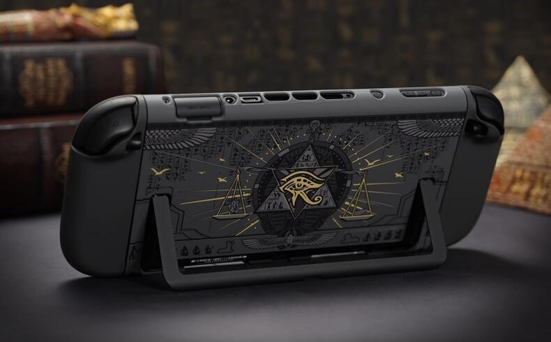 【送料無料】Nintendo Switch Switchカバー 神秘の国境 OLED Switch2 アクセサリー 分体式設計 プレゼント 全面保護 指紋防止 衝撃吸収 擦り傷防止 耐久性 着脱簡単 取り外し可能 カッコいい おしゃれ 人気 中国正規輸入品 Switch本体つきません