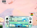 【送料無料】Nintendo Switch Switchカバー 鎌倉駅 OLED 可愛い アクセサリー 分体式設計 プレゼント 全面保護 指紋防止 衝撃吸収 擦...