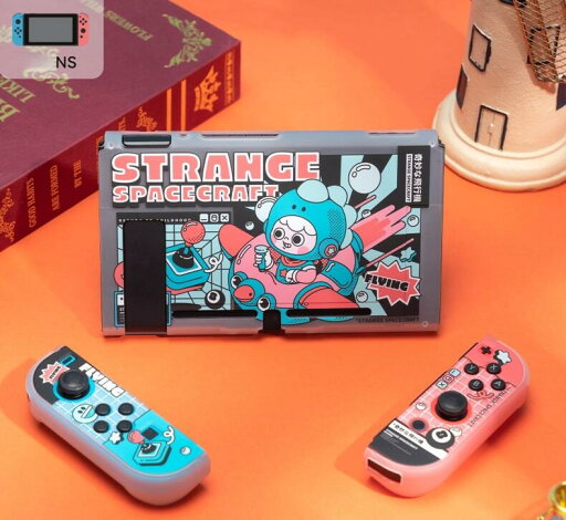 【送料無料】Nintendo Switch Switchカバー NS 可愛い アクセサリー 分体式設計 プレゼント 快適 握りやすい 全面保護 指紋防止 衝撃吸収 擦り傷防止 耐久性 着脱簡単 取り外し可能 おしゃれ 人気 Switch本体つきません 【送料無料】Nintendo Switch Switchカバー NS 可愛い アクセサリー 分体式設計 プレゼント 快適 握りやすい 全面保護 指紋防止 衝撃吸収 擦り傷防止 耐久性 着脱簡単 取り外し可能 おしゃれ 人気 Switch本体つきません