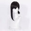 コスプレ 東山コベニ ひがしやまこべに チェンソーマン コスプレウィグ ウィッグ かつら ウィッグネット付き ヘアピン付き 黒い短髪 5,000円