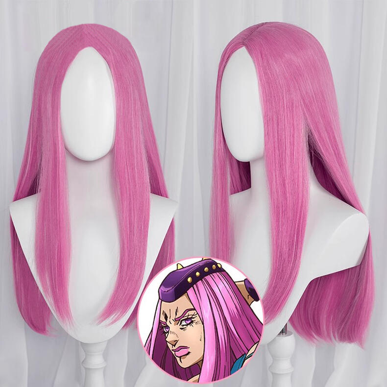 コスプレ ナルシソ・アナスイ あなすい ジョジョの奇妙な冒険 じょじょ JOJO JoJo's Bizarre Adventure コスプレウィグ ウィッグ か...