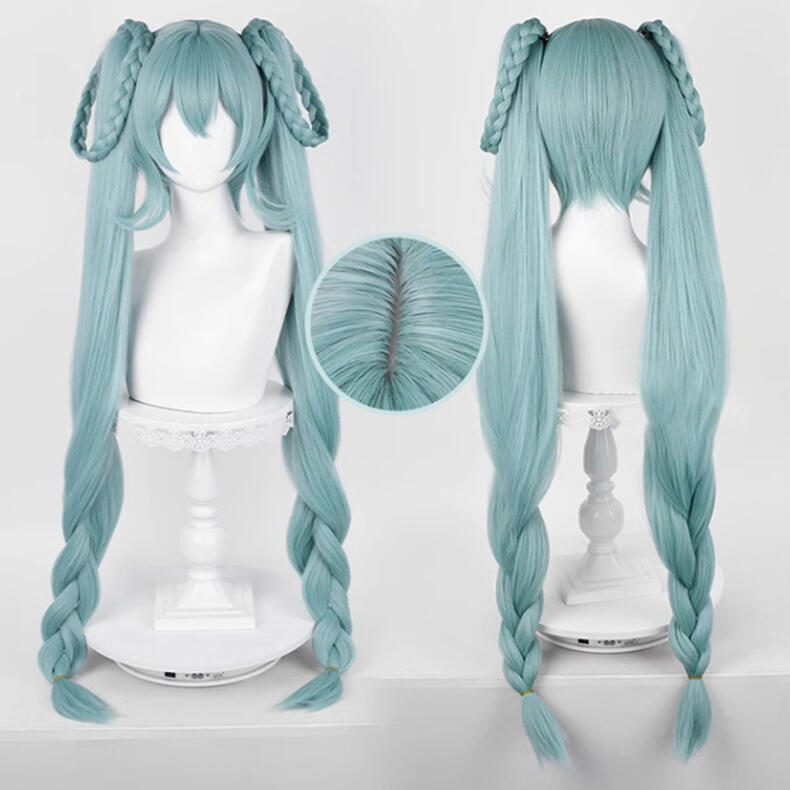 楽天市場】初音ミク ウィッグの通販 楽天市場】初音ミク ウィッグの通販