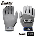 フランクリン バッティンググローブ カスタム限定販売 「Franklin PRO CLASSIC」 (大人サイズ両手用)FRANKLIN 野球 ベースボール 部活 両手用