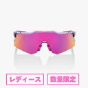 100%(ワンハンドレッド) サングラス SPEEDCRAFT-XSTokyo NightPurple Multilayer Mirror Lens※クリアグラスは付きませんレディース ユース(4)