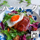 ハンバーグ 100g【こだわりの冷凍食品。おかず&お弁当!】ビックサイズ! ミンチ 牛 豚 夕食のおかずに 忙しい時に ボリューム満点