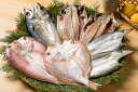 九州近海で水揚げされた旬の天然鮮魚をすぐに開き加工 海鮮一汐開きセット KU-51