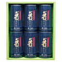 有明海産味付のり卓上タイプの詰合せギフトです。【内容】 味付のり（10切40枚）×6【アレルギー】 小麦・えび【寸法・重量】 約304×255×81mm（入） 約700g