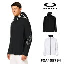 オークリー ウィンドブレーカー メンズ オークリー ウインドブレーカージャケット OAKLEY EN 3RDG SYNCHRONISM WARM JKT 1.0 FOA405794 [日本正規品]