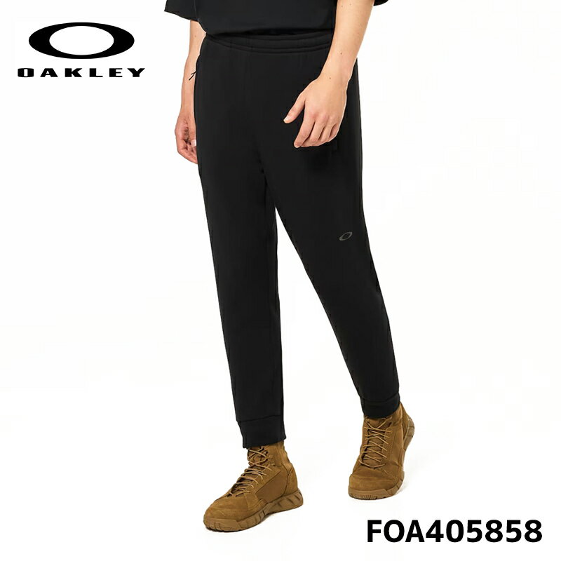 I[N[ t[Xpc OAKLEY FGL SLICK FLEECE PANTS 1.0 FOA405858 [{Ki]