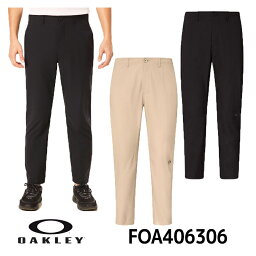 オークリー テーパードパンツ EN マルチタイプ-01 OAKLEY EN MULTI TYPE-01 TAPERED PANTS FOA406306 スポーツウェア 吸汗速乾 [日本正規品]