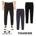 オークリー テーパードパンツ EN マルチタイプ-02OAKLEY EN MULTI TYPE-02 CROPPED PANTS FOA406308 九分丈 スポーツウェア 