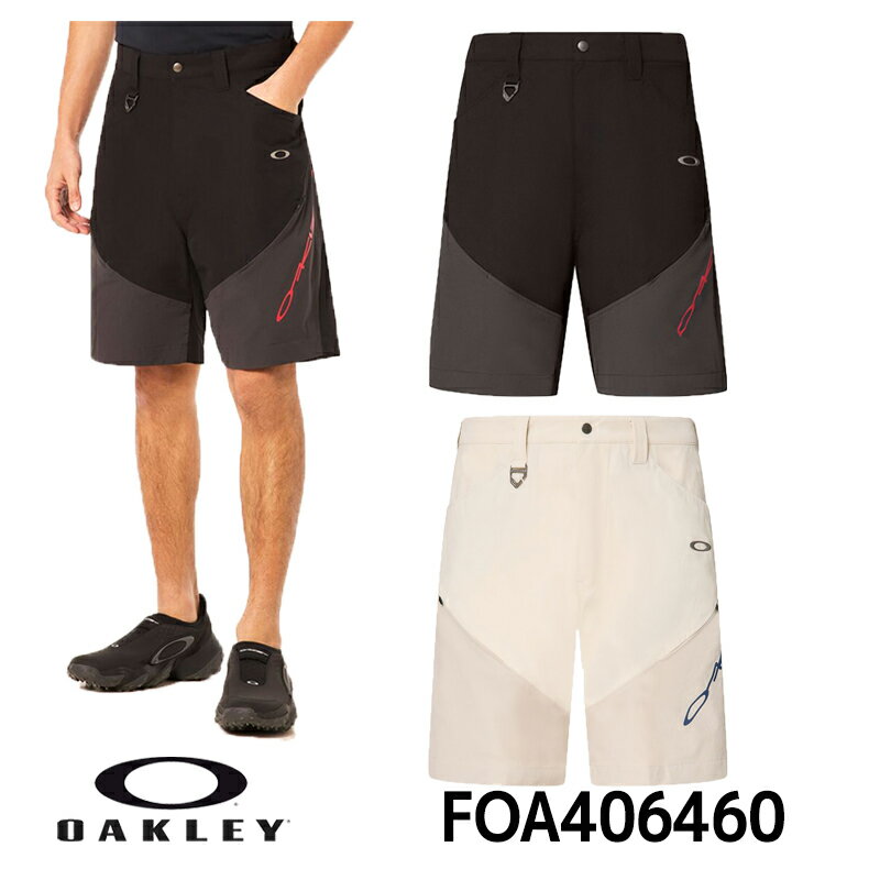 I[N[ n[tpc ACR VFCv ChV[cOAKLEY ICON SHAPE WIDE SHORTS FOA406460 g[jO  [{Ki]