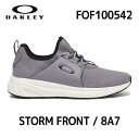 OAKLEY Dry Os シューズ Storm Front/8A7 オークリー ドライ オーエス シューズ FOF100542 通気性 軽量素材 ドライ 