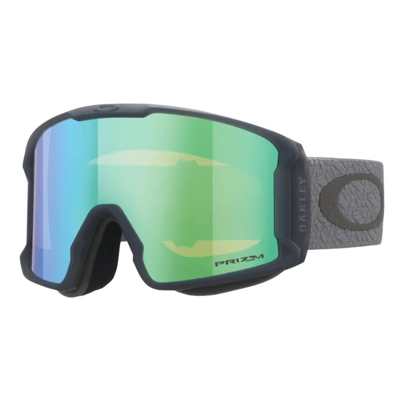 I[N[ Xm[S[O OAKLEY Snow Goggles Line Miner PrizmSnowJadeIridium/GreyAura L OO7070-C1 Global FitiX^_[htBbgj