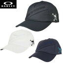 オークリー スカル ゴルフキャップ OAKLEY GOLF SKULL WASHABLE CAP 23.0 FOS901390 日本正規品