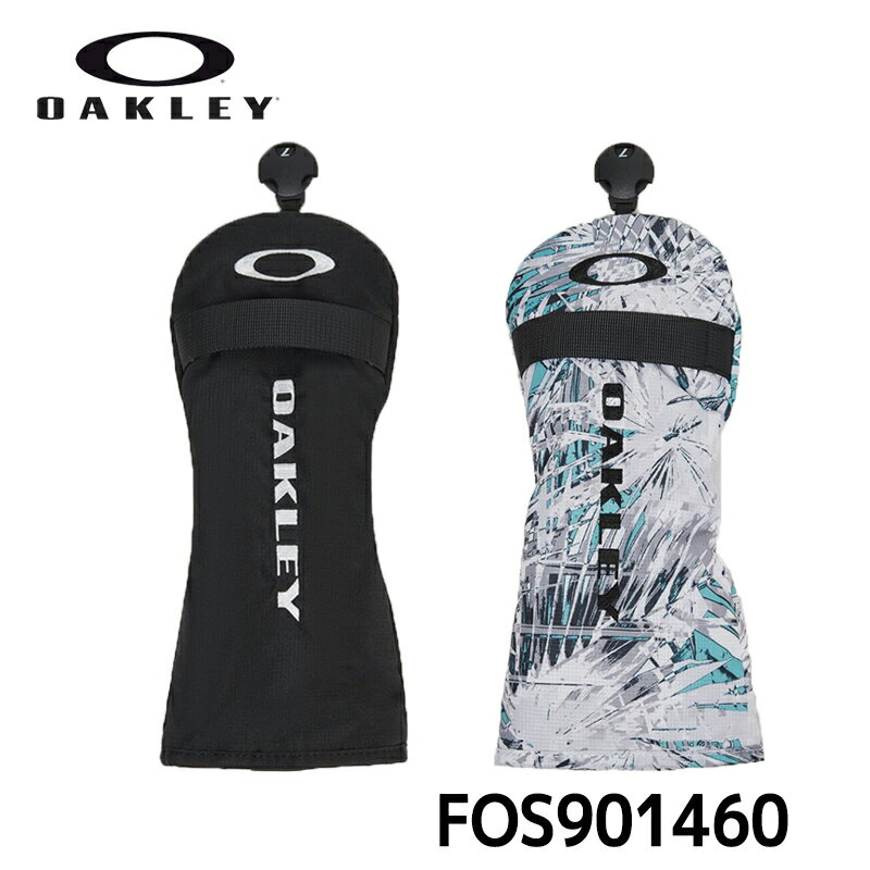 OAKLEY FW COVER 17.0 FOS901460オークリー ゴルフ フェアウェイウッド用 カバー 裏 ボア 保護 収納 ダイアル付 【日本正規品】