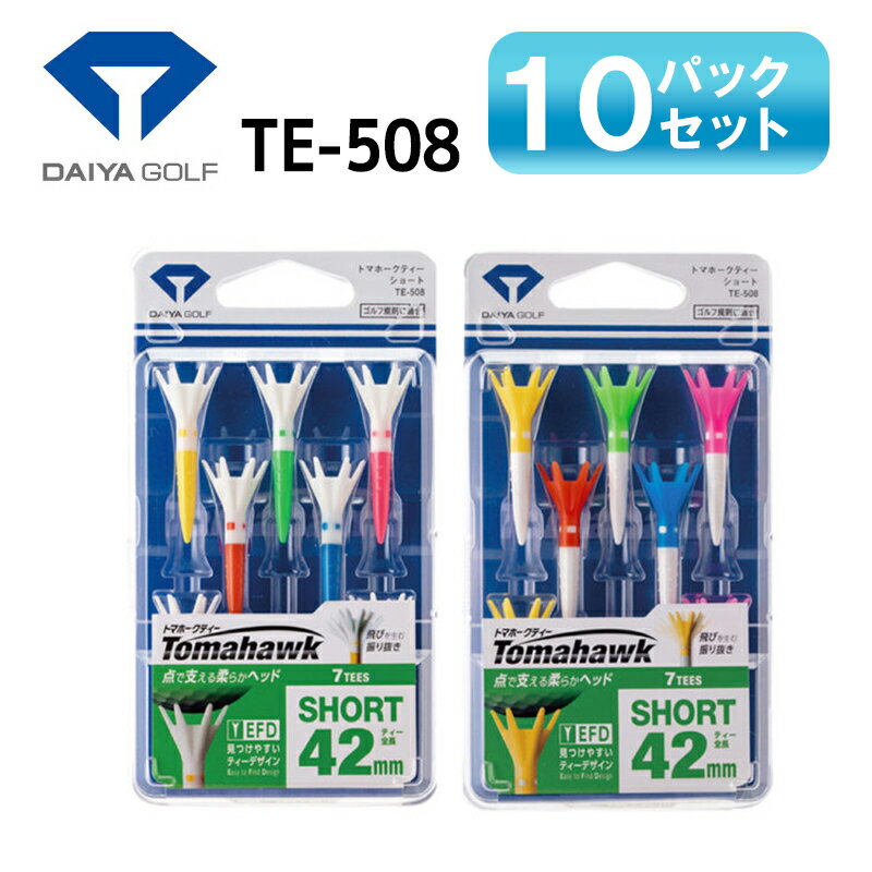 y10pbNZbgz_CSt g}z[NeB[ V[g7{ TE-508DAIYA GOLF Tomahawk S42mm zCg(A)J[(B) ACA 