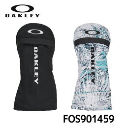 OAKLEY DR COVER 17.0 FOS901459 オークリー ゴルフ ドライバー用 ヘッドカバー 裏 ボア 保護 収納 【日本正規品】