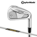 テーラーメイド P7CB 2024年モデル アイアン 5本セット(6-PW) Dynamic Gold MID 115 (S200) スチールシャフト メンズ ...