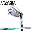 HONMA 5本セット TOUR WORLD Px IRONS(#6-#9、PW) N.S.PRO 950GH neo 本間ゴルフ ツアーワールド Px アイア...