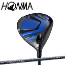 【5/15限定 要エントリー 抽選で最大100%ポイントバック】HONMA TOUR WORLD DRIVER TW767 VIZARD EZ-C 本間ゴルフ ...
