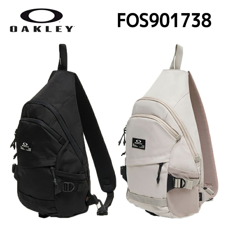 I[N[ V_[obO GbZV 8.0OAKLEY ESSENTIAL SHOULDER BAG 8.0 FOS901738 X|[c obO[{Ki]