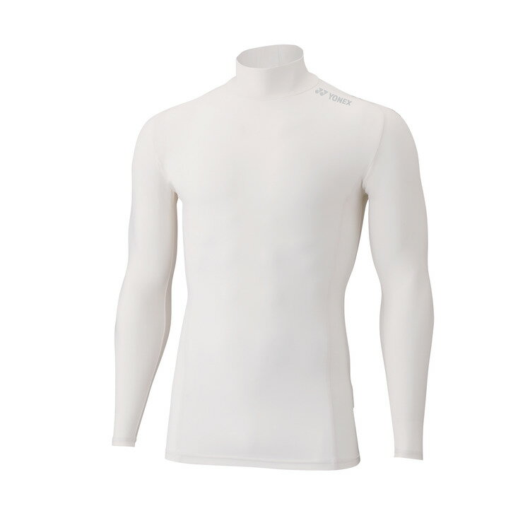 メーカー希望小売価格はメーカーサイトに基づいて掲載しています関連商品ヨネックス ハイネック長袖シャツ. STBF1018-001 レッド ...ヨネックス ハイネック長袖シャツ. STBF1018-017 シルバー...ヨネックス ハイネック長袖シャツ. STBF1018-018 スカイブ...3,974円3,974円3,974円ヨネックス ハイネック長袖シャツ. STBF1018-019 ネイビー...ヨネックス ハイネック長袖シャツ. STBF1018-002 ブルー ...ヨネックス ハイネック長袖シャツ. STBF1018-003 グリーン...3,974円3,974円3,974円ヨネックス ハイネック長袖シャツ. STBF1018-004 イエロー...ヨネックス ハイネック長袖シャツ. STBF1018-005 オレンジ...ヨネックス ハイネック長袖シャツ. STBF1018-007 ブラック...3,974円3,974円3,974円ヨネックス ハイネック長袖シャツ. STBF1018-037 ワインレ...ヨネックス ハイネック長袖シャツ. STBF1018-039 パープル...ヨネックス ハイネック長袖シャツ. STBF1018-122 ブライト...3,974円3,974円3,974円【カラー：ホワイト(011)】 仕様ストレッチ 素材 ポリエステル82%、ポリウレタン18% 原産地 ベトナムコア(体幹)のバランスを整える高機能アンダーウエア。運動能力を高めるためには身体の軸となる体幹のバランスを整えることが重要です。STBは骨盤を中心に骨格と筋肉のバランスをヨネックス独自の着圧テクノロジーで整え、あらゆるスポーツシーンにおいて、ベストパフォーマンスを発揮します。美容や健康のため、スポーツを愛するユーザーへ向けたフィットネスモデルソフトタイプ。ライトなスポーツやフィットネスに加え、日常でも着用できるモデルです。