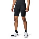 アンダーアーマー UAヒートギア コンプレッション ショーツ 1371948-001 Black メンズ バスケットボール UNDER ARMOUR