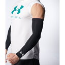 アンダーアーマー UAヒートギア アームスリーブ 1313490-001 Black/White ユニ 男女兼用 トレーニング UNDER ARMOUR(4)
