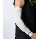 アンダーアーマー UAヒートギア アームスリーブ 1313490-100 White/Black ユニ 男女兼用 トレーニング UNDER ARMOUR(4)