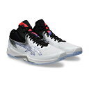 【5/15限定 要エントリー 抽選で最大100%ポイントバック】アシックス シューズ V-SWIFT FF MT 4 WHITE/PURE SILVER 105...