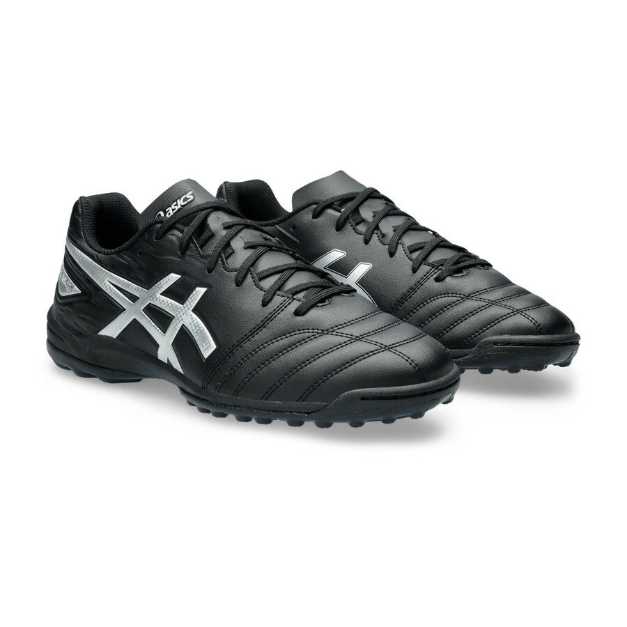 【楽天スーパーSALE!12/4(水)20時スタート!対象商品最大半額!50%OFF】アシックス シューズ DS LIGHT CLUB TF BLACK/PUR...