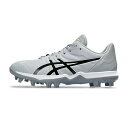 アシックス シューズ GOLDSTAGE FANG PIEDMONT GREY/BLACK 1121A071-020ゴールドステージ ファング ベースボール メンズ ASICS(4)