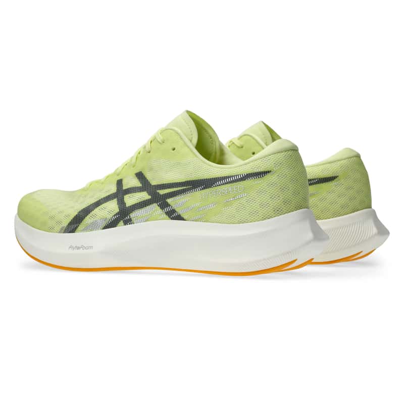 アシックス シューズ HYPER SPEED 4 HUDDLE YELLOW/METROPOLIS 1011B876-751ハイパースピード ランニング メンズ ASICS