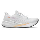 アシックス シューズ VERSABLAST 4 WHITE/LIGHT UBE 1012B775-100バーサブラスト ランニング ユニ 男女兼用 ASICS(4)