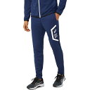 アシックス ドライトレーニングスリムパンツ(リサイクル素材) ハーフパンツ ピーコート 2031D910-400 トレーニング メンズ ASICS