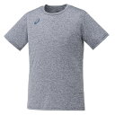 アシックス ベースボールTシャツ チャコールモク 2121A151-020 ベースボール 野球 メンズ ASICS