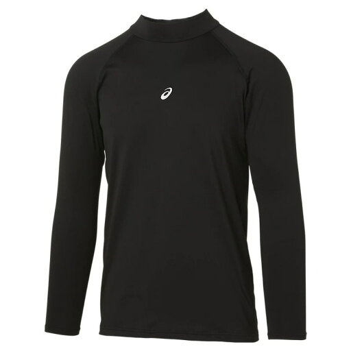 アシックス ウオームアンダーシャツFX・LS ブラック 2121A359-001 ベースボール 野球 メンズ ASICS アシックス ウオームアンダーシャツFX・LS ブラック 2121A359-001 ベースボール 野球 メンズ ASICS