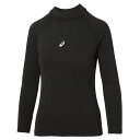 アシックス ジュニアウオームアンダーシャツFX・LS ブラック 2124A060-001 ベースボール 野球 ジュニア-キッズ ASICS
