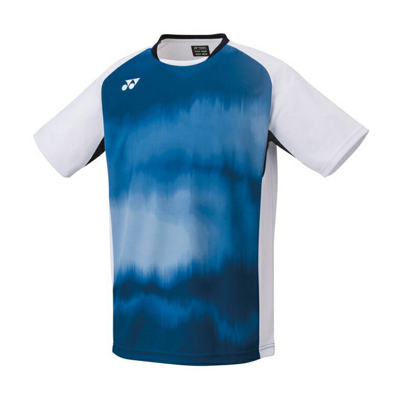 ヨネックス メンズゲームシャツ(フィットスタイル). 10447 テニス ソフトテニス バドミントン メンズ YONEX