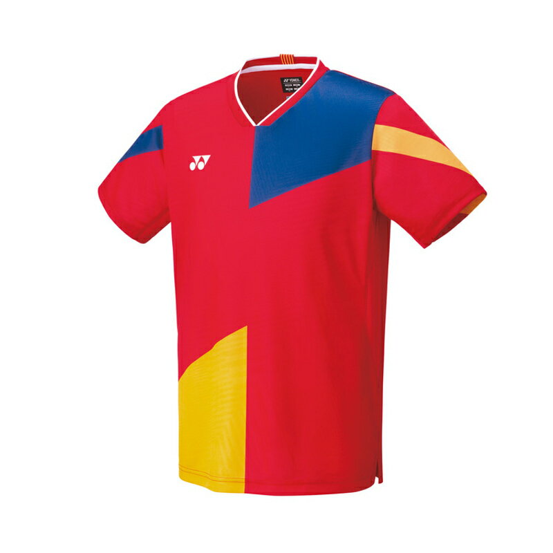 ヨネックス メンズゲームシャツ（フィットスタイル）. 10515 テニス ソフトテニス バドミントン メンズ YONEX