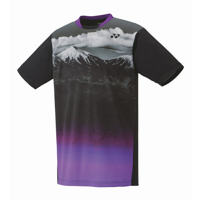 ヨネックス ユニゲームシャツ. 10539 テニス ソフトテニス バドミントン ユニセックス 男女兼用 YONEXのサムネイル