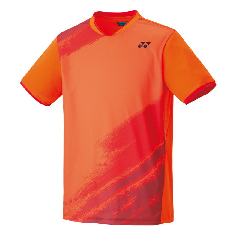 ヨネックス ジュニアゲームシャツ. 10541J テニス ソフトテニス バドミントン ジュニア キッズ YONEX