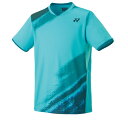 ヨネックス ジュニアゲームシャツ. 10541J テニス ソフトテニス バドミントン ジュニア キッズ YONEX 1