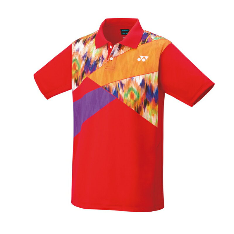ヨネックス ジュニアゲームシャツ. 10542J テニス ソフトテニス バドミントン ジュニア キッズ YONEX