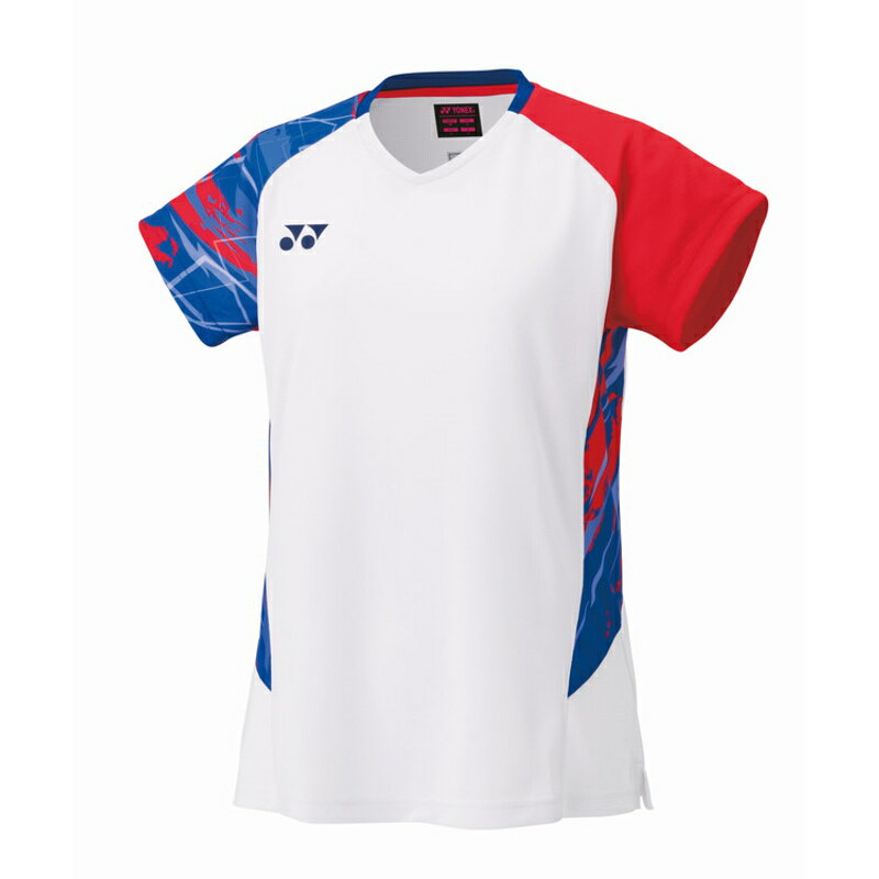 【店内全品エントリーでポイント10倍[27日1:59まで]】ヨネックス ウィメンズゲームシャツ. 20774 テニス ソフトテニス バドミントン ウィメンズ レディース YONEX