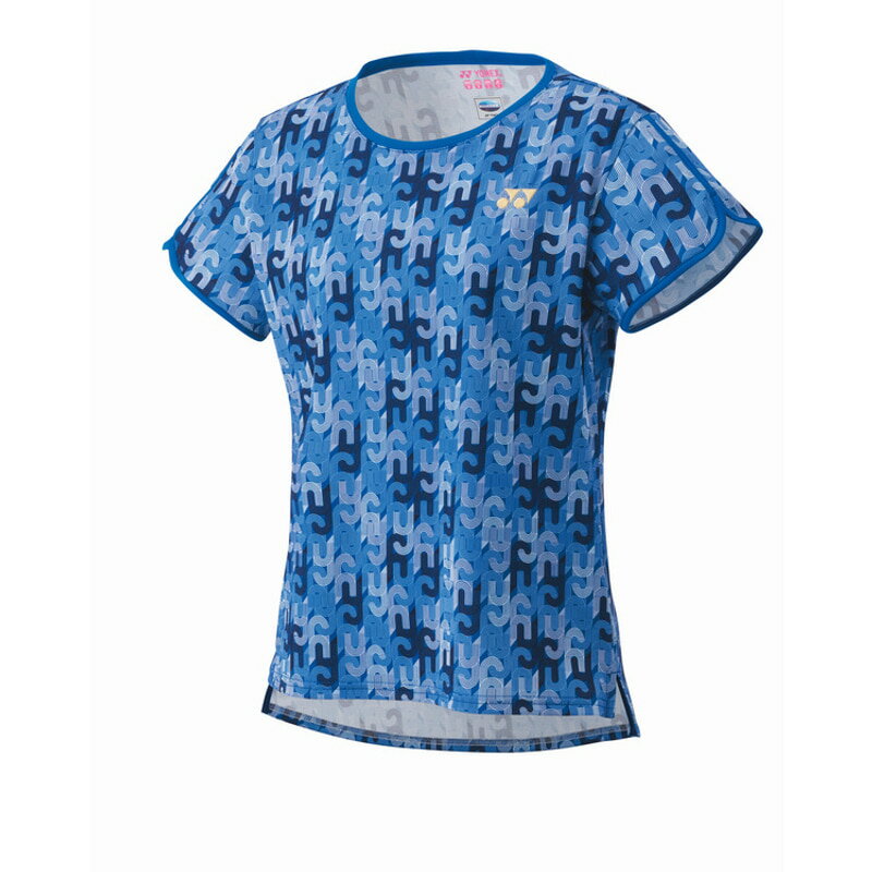 【店内全品エントリーでポイント10倍[27日1:59まで]】ヨネックス ウィメンズゲームシャツ. 20795 テニス ソフトテニス バドミントン ウィメンズ レディース YONEX