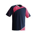 ヨネックス ユニゲームシャツSS. FW1004 フットボール ユニセックス 男女兼用 YONEX