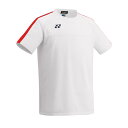 ヨネックス ユニゲームシャツ(プロスタイル). FW1007 フットボール ユニセックス 男女兼用 YONEX